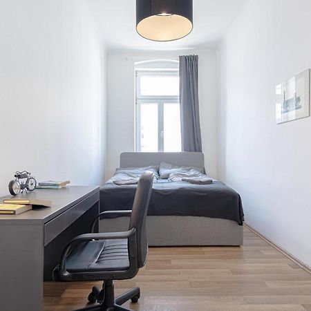 Explore Vienna 2Br And 1Lr Retreat Near Westbahnhof Exteriör bild