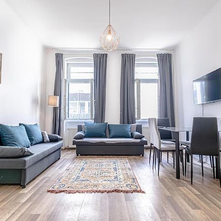 Explore Vienna 2Br And 1Lr Retreat Near Westbahnhof Exteriör bild
