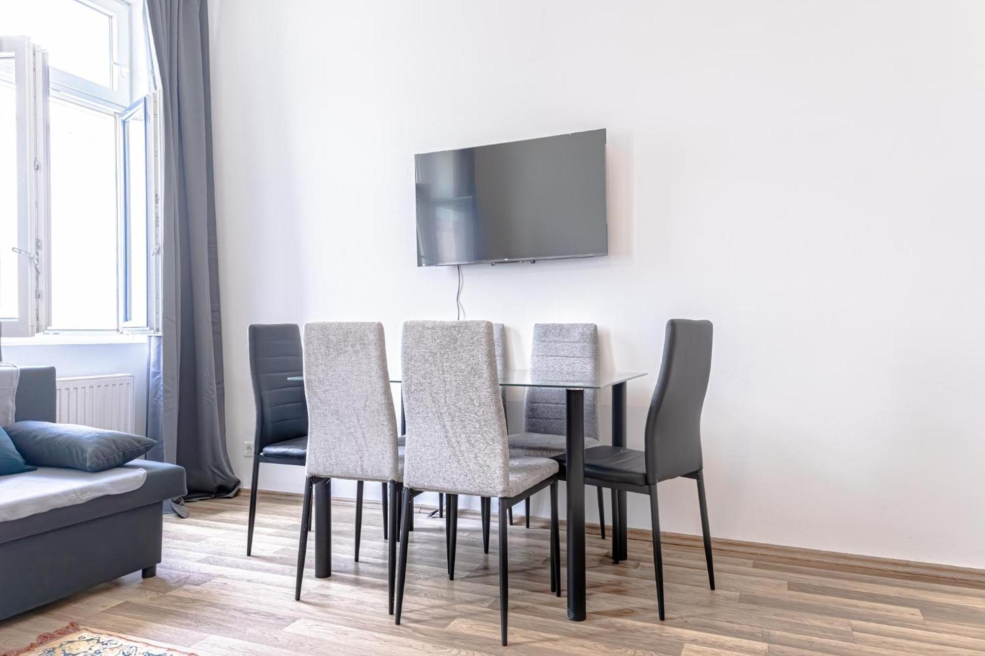 Explore Vienna 2Br And 1Lr Retreat Near Westbahnhof Exteriör bild