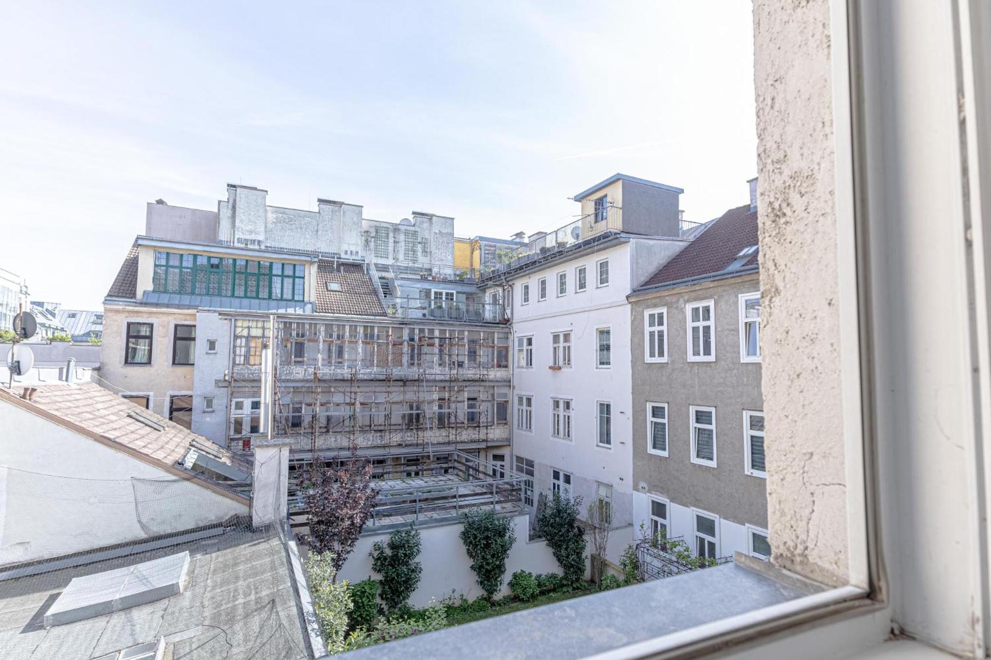 Explore Vienna 2Br And 1Lr Retreat Near Westbahnhof Exteriör bild