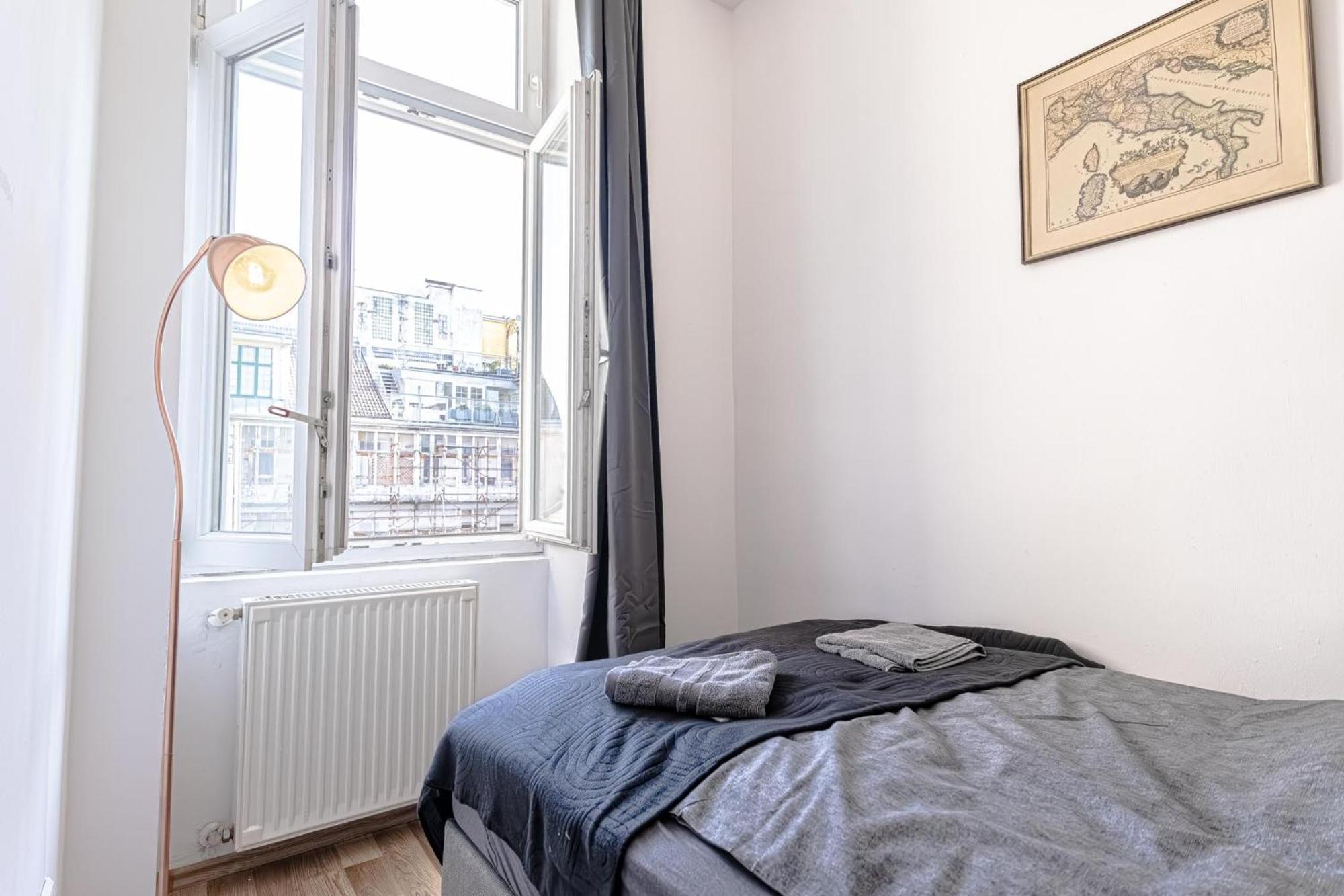 Explore Vienna 2Br And 1Lr Retreat Near Westbahnhof Exteriör bild