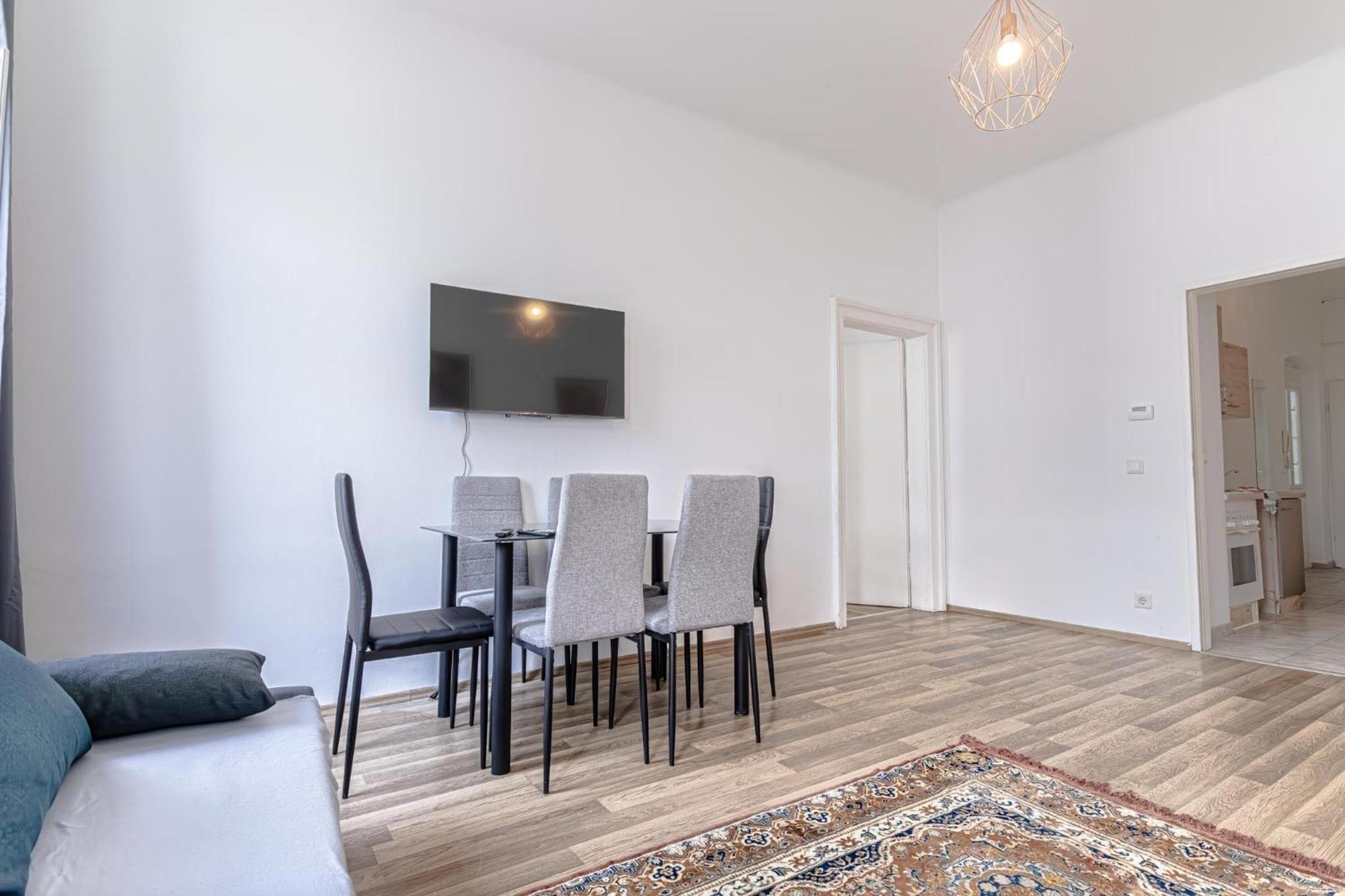 Explore Vienna 2Br And 1Lr Retreat Near Westbahnhof Exteriör bild