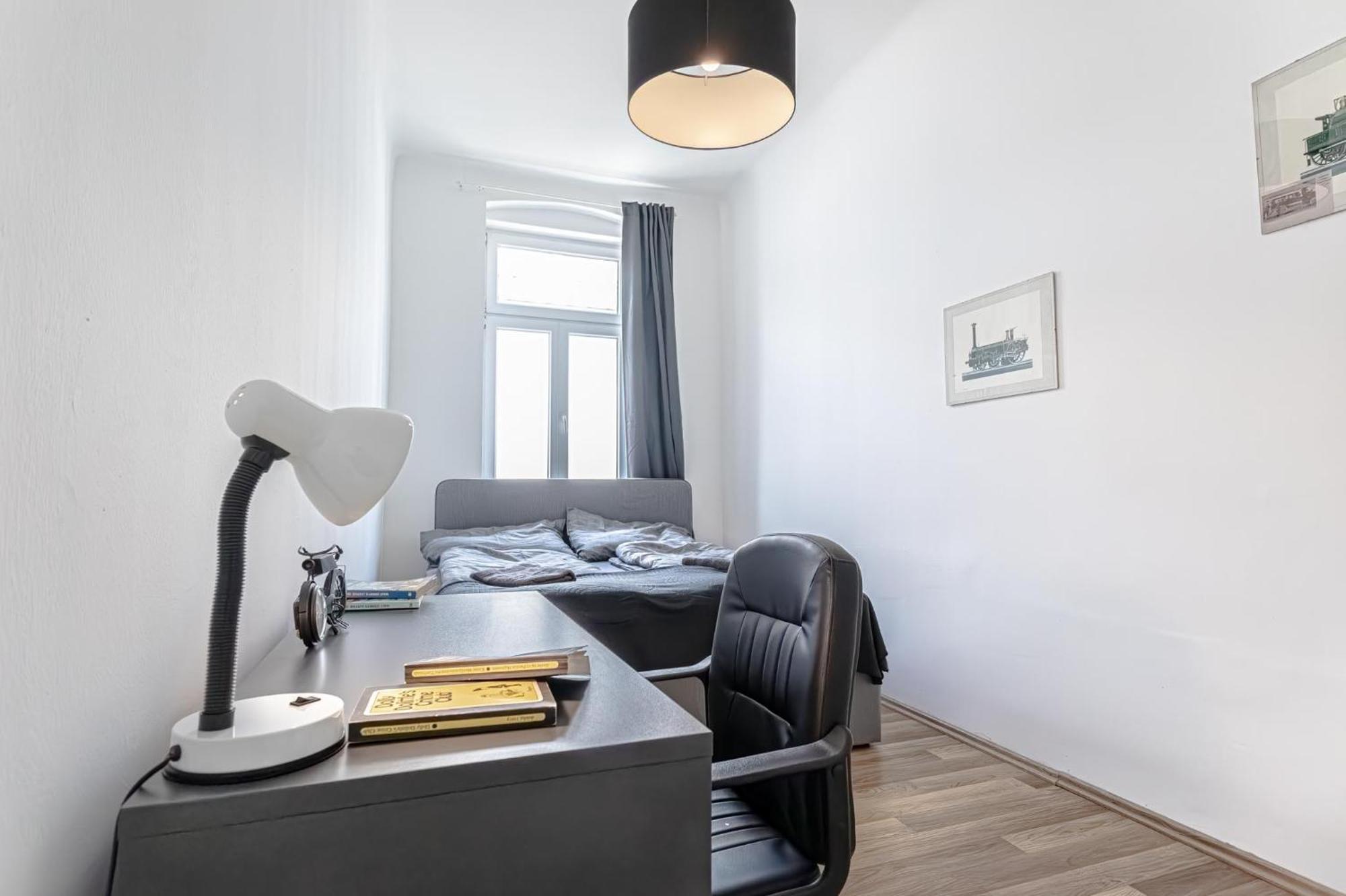 Explore Vienna 2Br And 1Lr Retreat Near Westbahnhof Exteriör bild