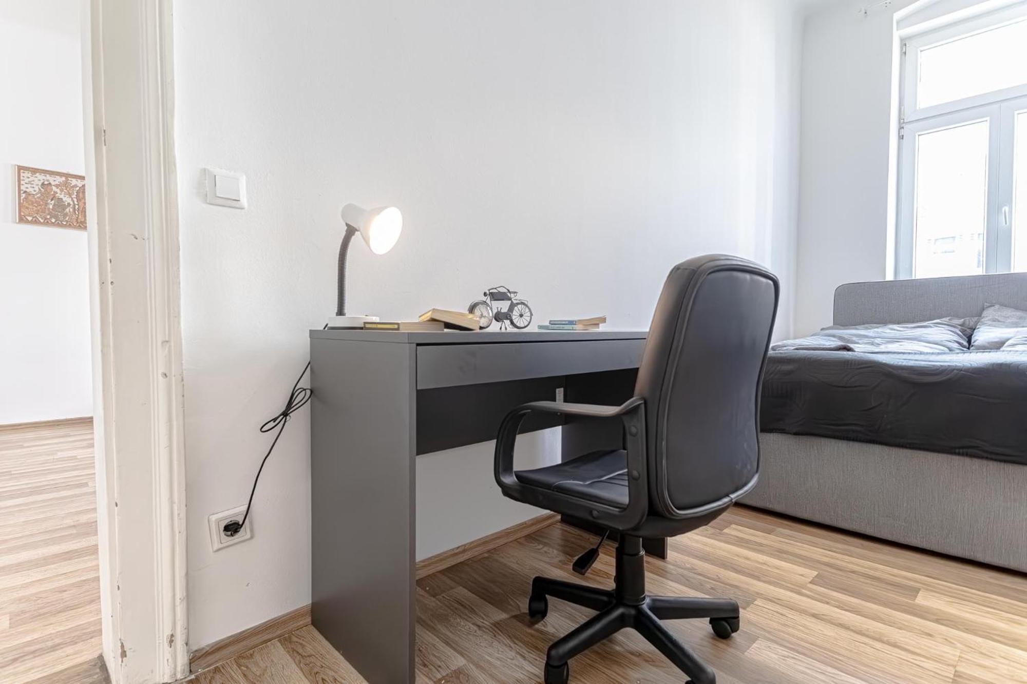 Explore Vienna 2Br And 1Lr Retreat Near Westbahnhof Exteriör bild